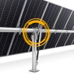 ESEEK II 1P Solar Tracker - Jiangsu EverShine Energy Technology CO., LTD (ESET)