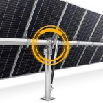 ESET 1P Solar Tracker - Jiangsu EverShine Energy Technology CO., LTD (ESET)