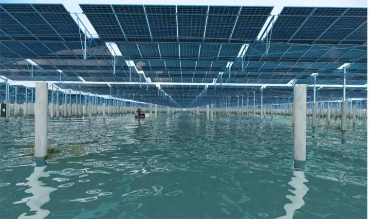 Flexible Photovoltaic Mounting System