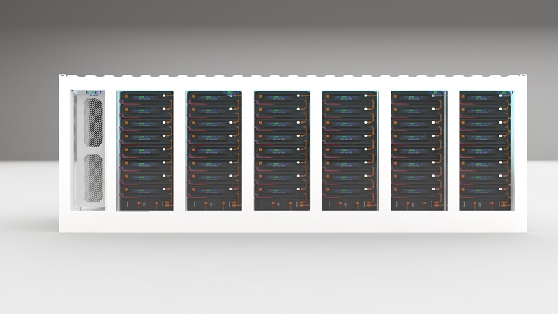 Battery Energy Storage System(BESS)