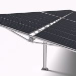 ESET 2P Solar Tracker - Jiangsu EverShine Energy Technology CO., LTD (ESET)