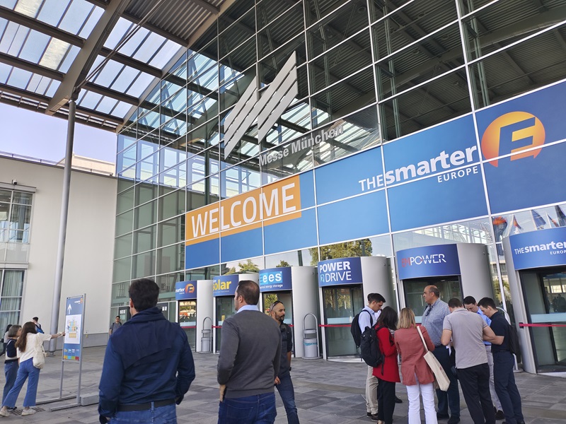 INTERSOLAR EUROPE 2023