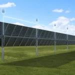ESEEK-Steady 1P Solar Tracker - Jiangsu EverShine Energy Technology CO., LTD (ESET)
