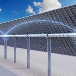 ESEEK-Strider 1P Solar Tracker - Jiangsu EverShine Energy Technology CO., LTD (ESET)