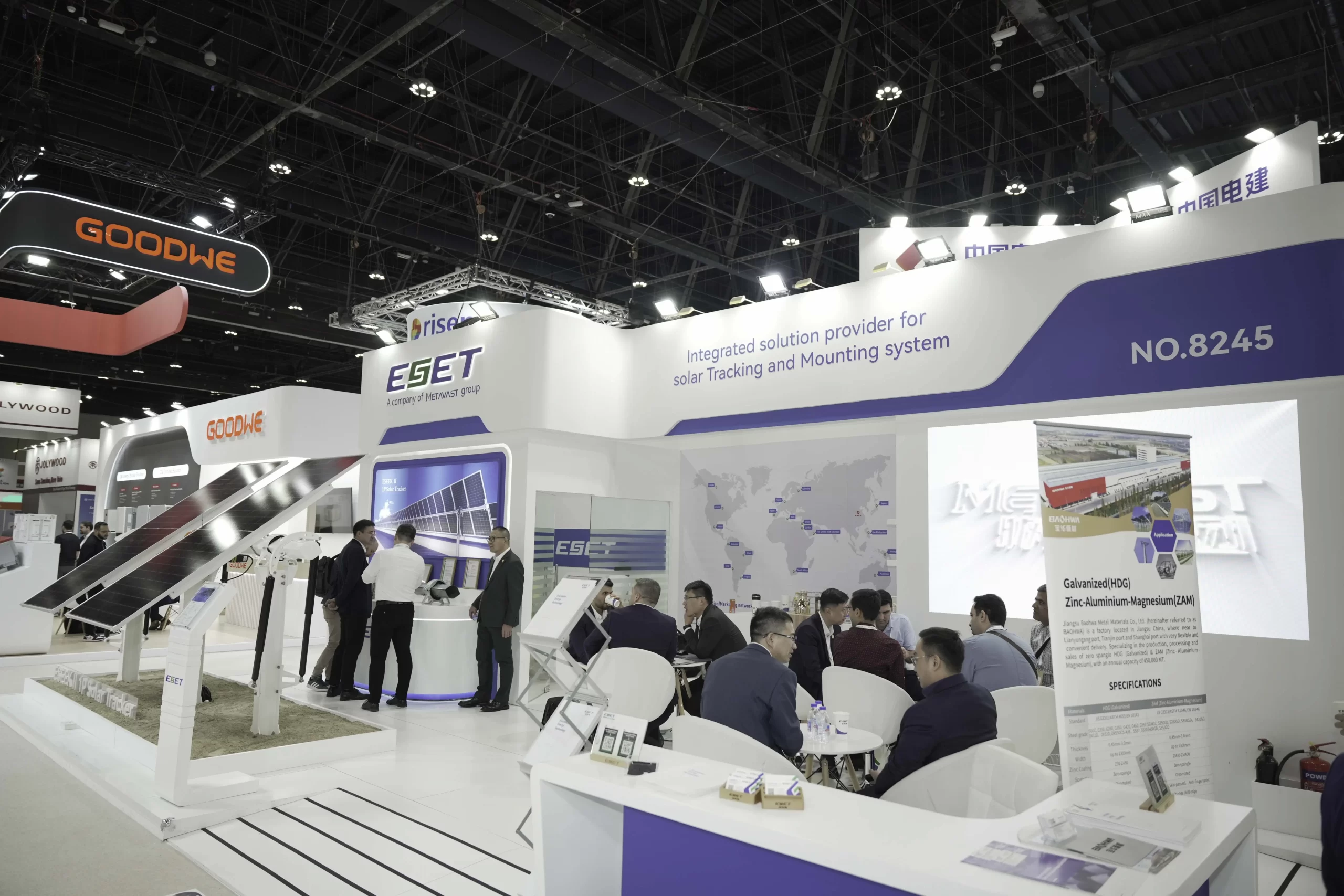 ESET Fruitful Exhibition in WFES 2025 (3)