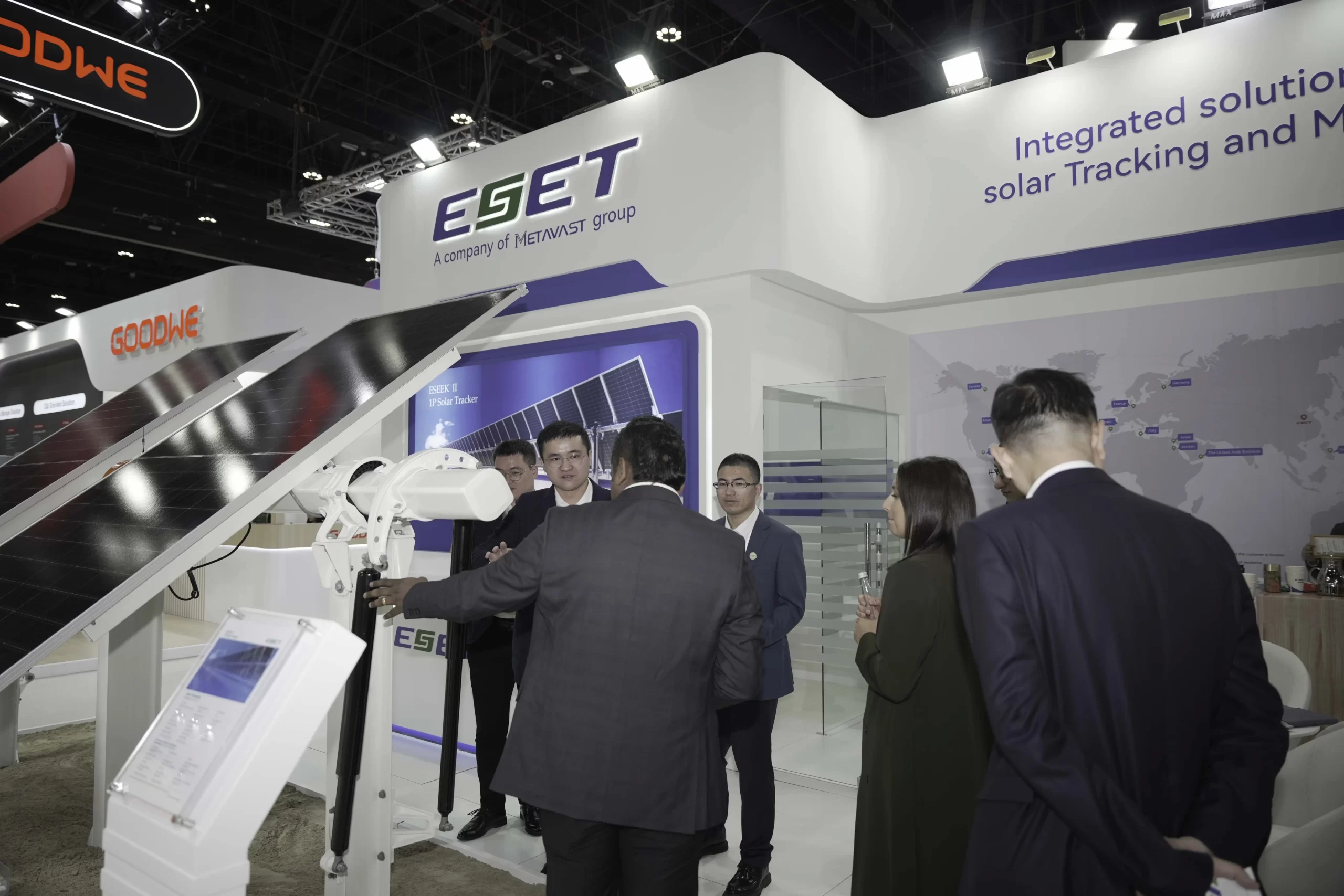 ESET Fruitful Exhibition in WFES 2025