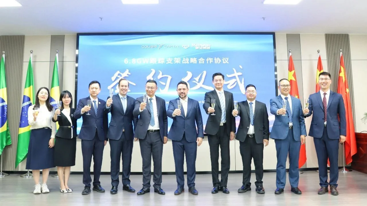 ESET Signing Strategic Cooperation with Colibri Group