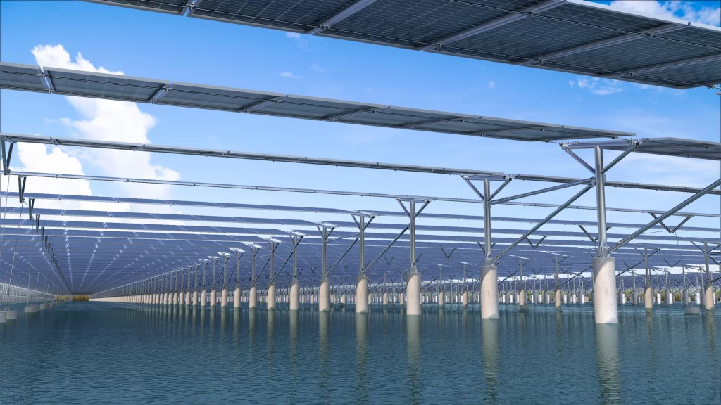 Flexible Photovoltaic Mounting System
